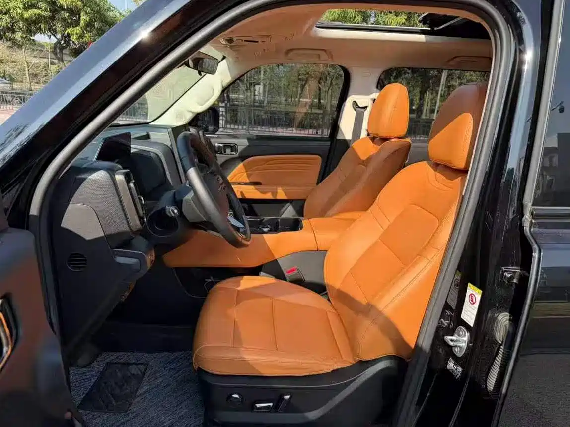 Haval Meng Long NEV 2023 Hi4 102 Explorer Edition фото 6