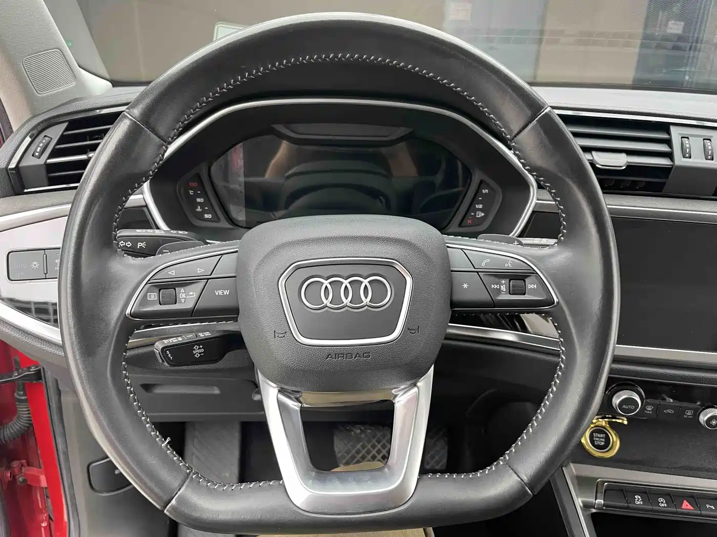 Audi Q3 2022 35 TFSI Fashion Dynamic фото 11