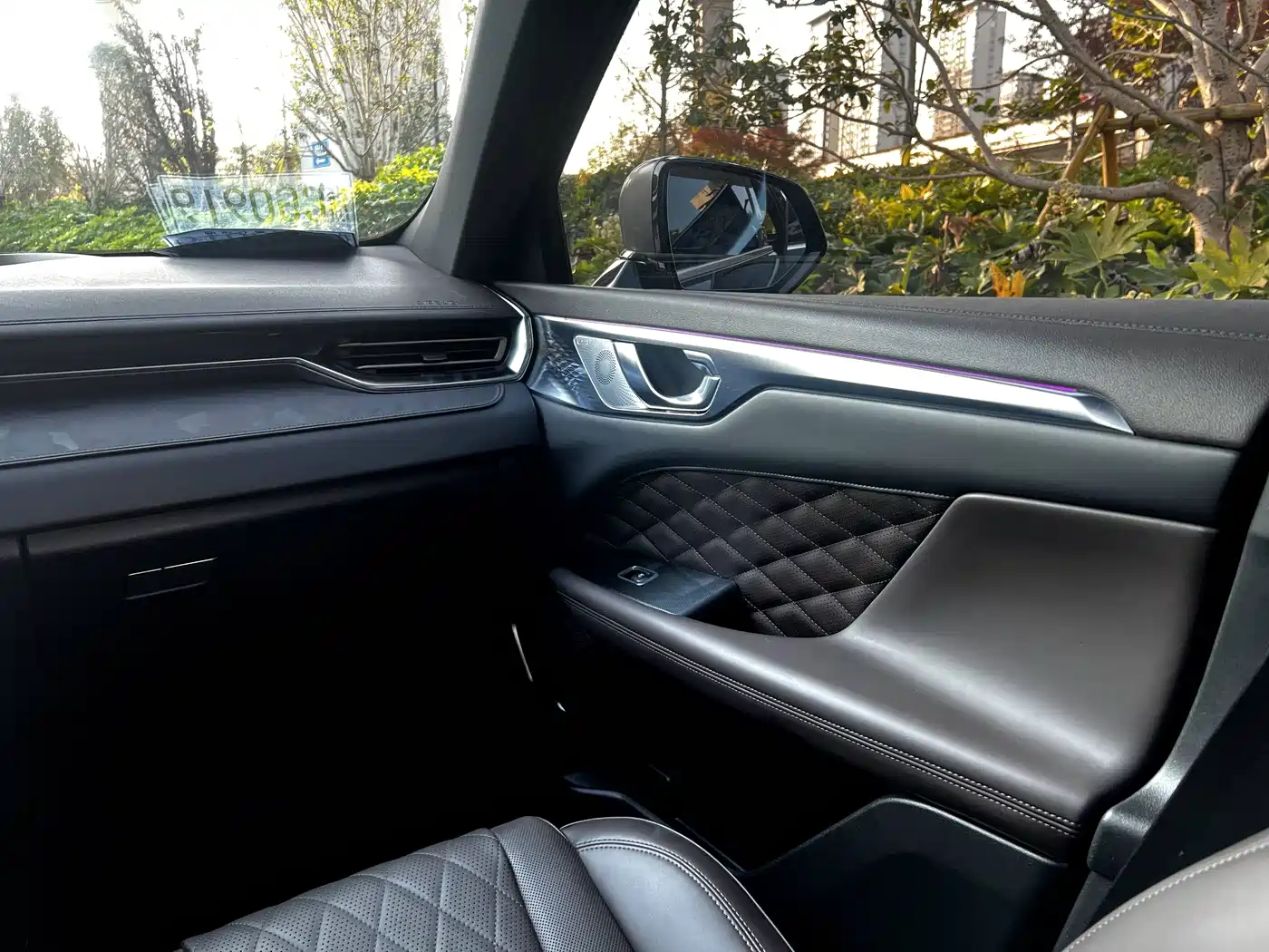 WEY Mocha 2021 2021 2.0T 2WD Premium Edition