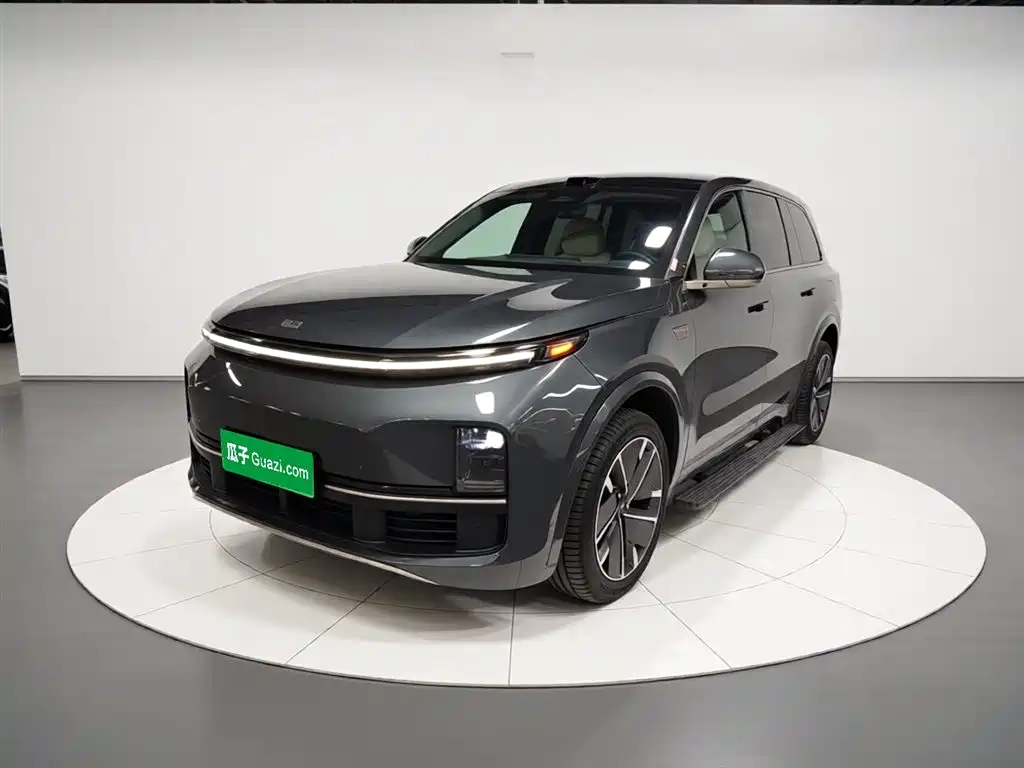 Li Auto Li Xiang L9 2025 Ultra Smart Renewal Edition
