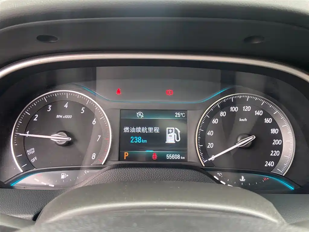 Buick Excelle 2017 15N Automatic Luxury фото 18