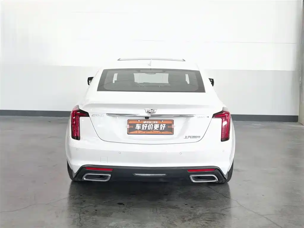 Cadillac CT5 2023 28T Luxury Style (Standard Edition) фото 4