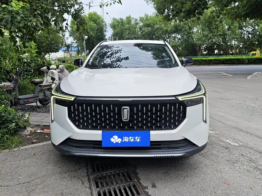 Besturn Bestune T55 2022 2022 1.5T Auto Leap