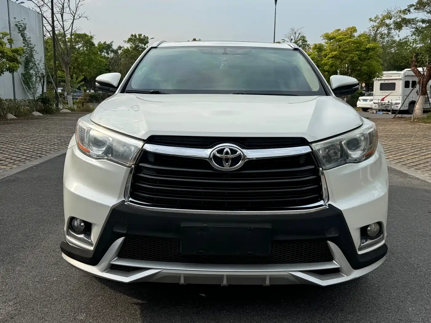 Toyota Highlander 2015 2.0T AWD Luxury Edition 7-seater