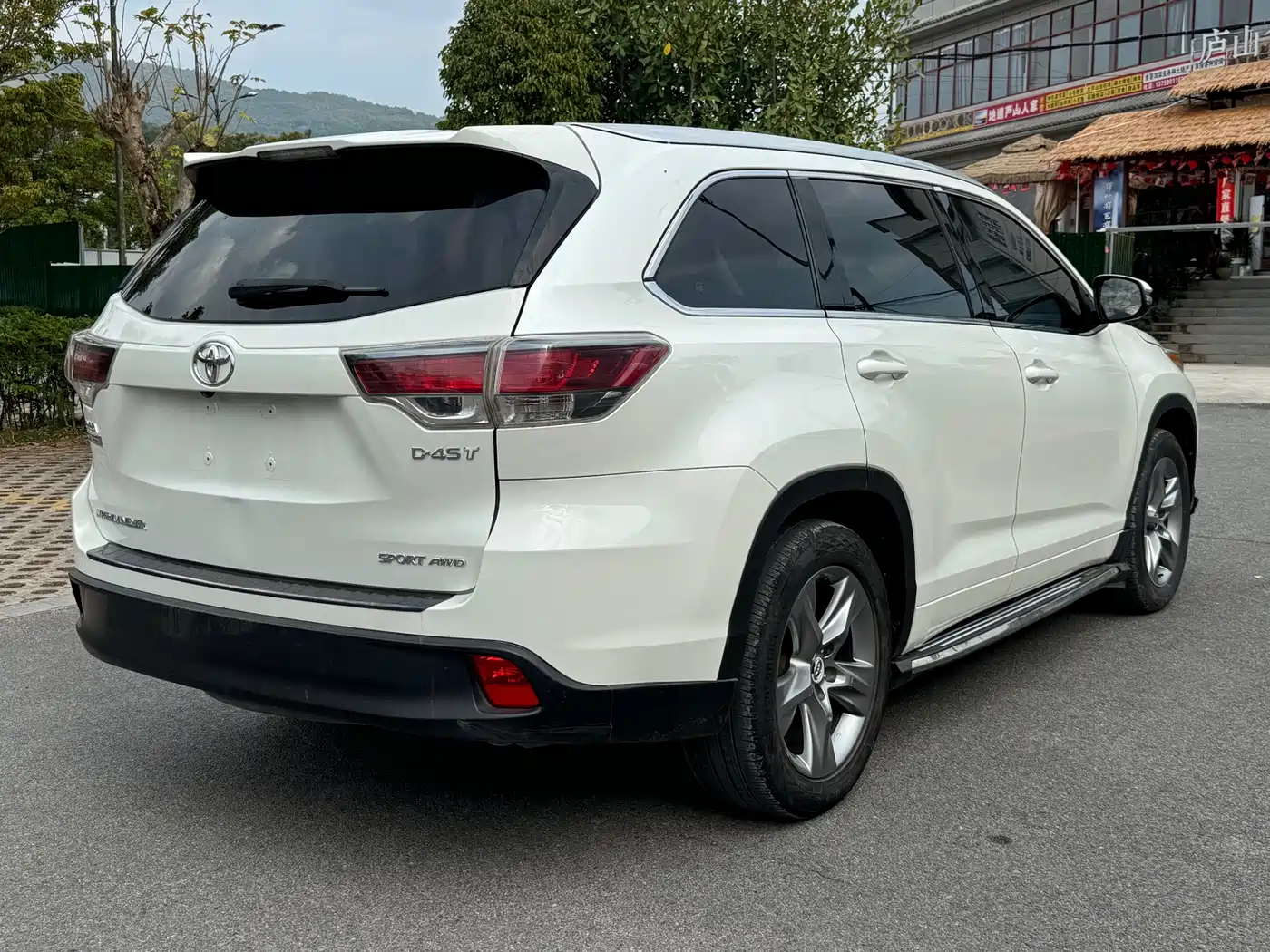 Toyota Highlander 2015 2.0T AWD Luxury Edition 7-seater фото 7
