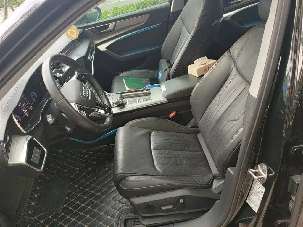 Audi A6L 2019 45 TFSI Premium Elegance фото 11