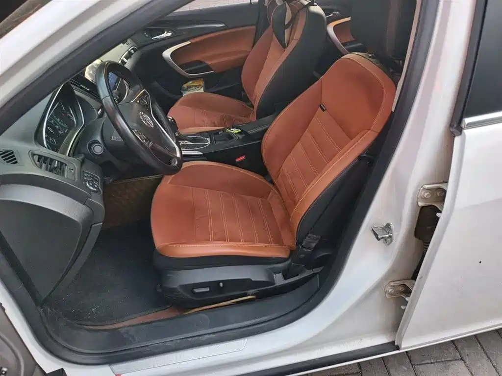 Buick Regal 2015 1.6T Elite Tech Edition фото 11
