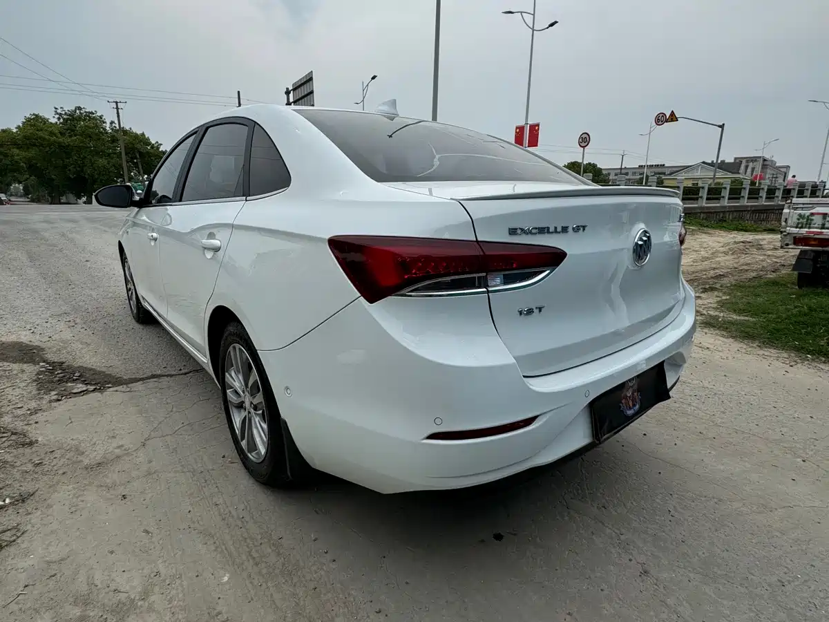 Buick Excelle 2018 18T Automatic Flagship фото 14