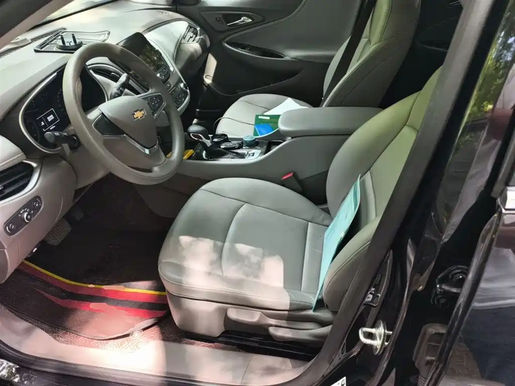 Chevrolet Malibu XL 2021 535T Auto Sharp Edition фото 11