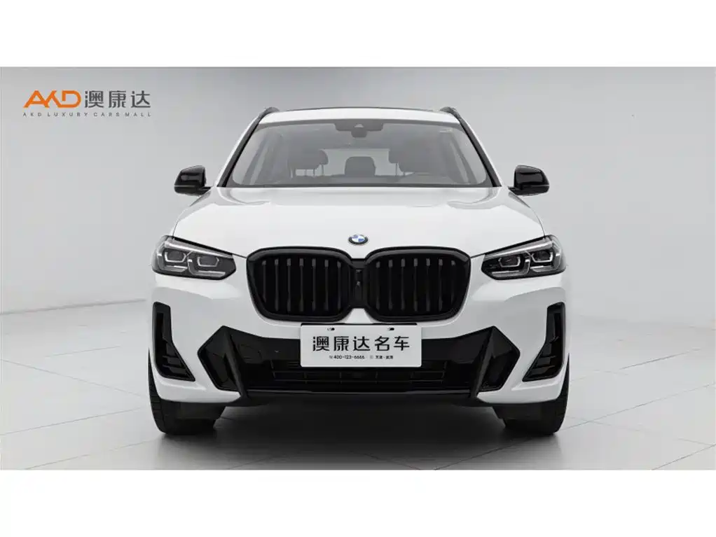 BMW X3 2023 Facelift xDrive30i Leading M Night Package фото 2
