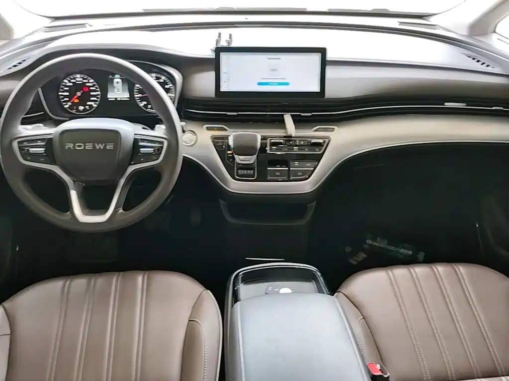 Roewe iMAX8 2024 2023 400TGI Comfort Edition