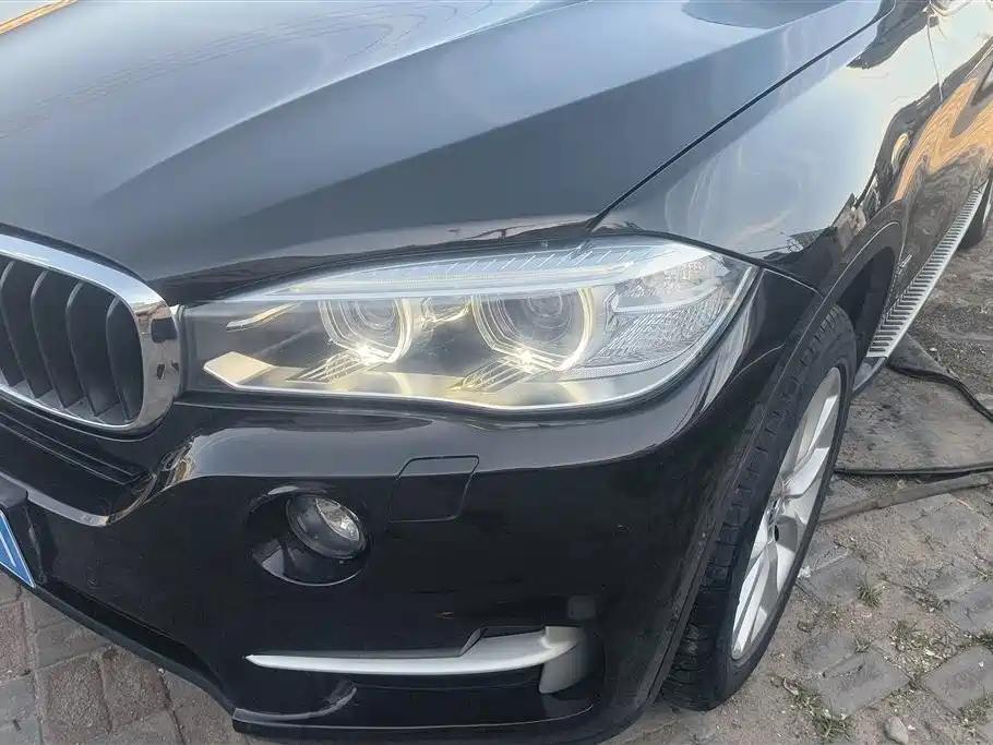 BMW X5 (Import) 2014 xDrive35i Exclusive фото 5