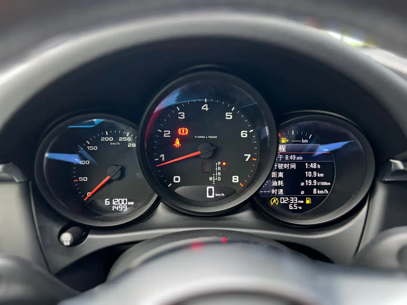 Porsche Macan 2021 Macan 2.0T фото 15