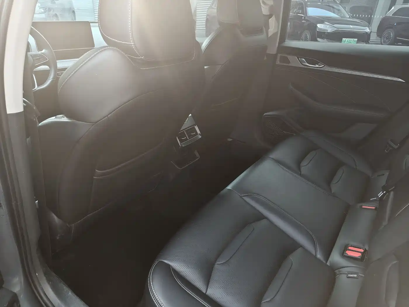 GEELY AUTOMOBILE XINGRUI