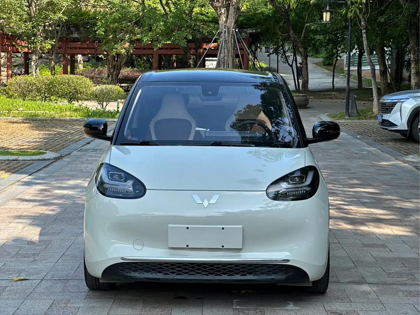 Wuling Motors Wuling Bingo 2023 2023 Model 333km Joy+ Version