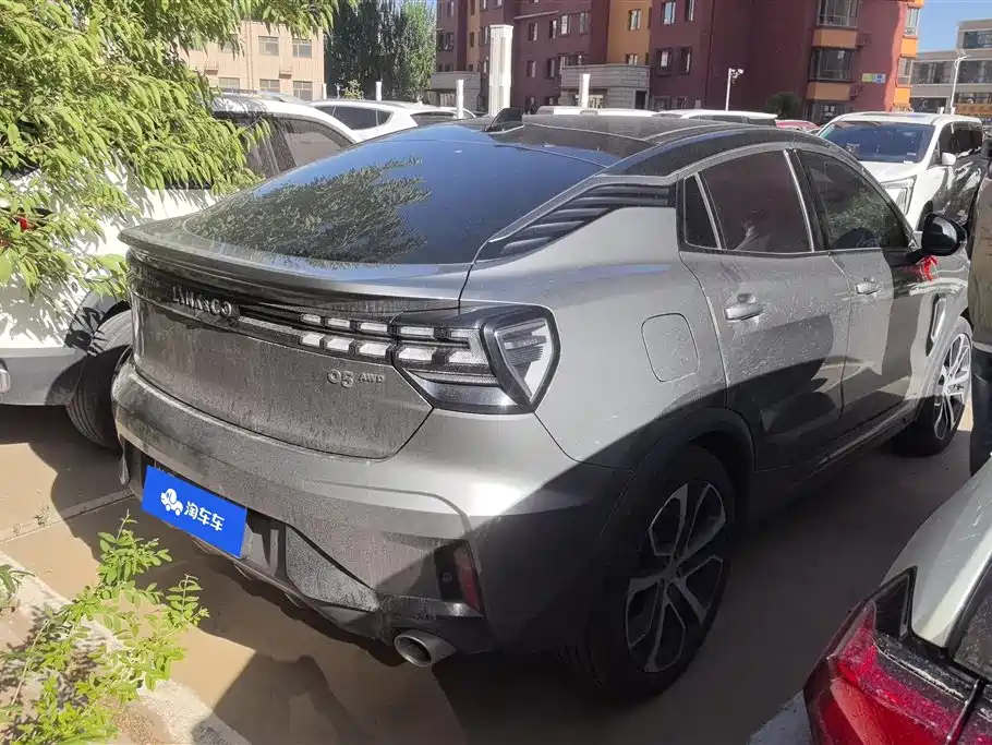 Lynk & Co 05 2022 2.0TD 4WD Power Halo фото 3