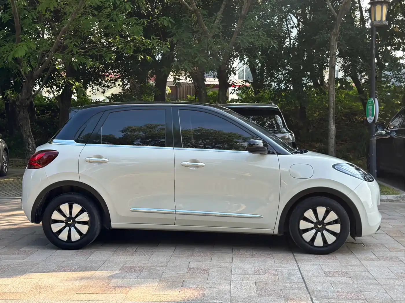 Wuling Motors Wuling Bingo 2023 2023 Model 333km Joy+ Version