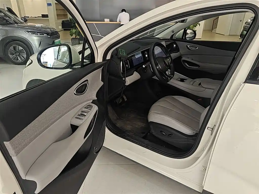 BYD Hai Shi 05 EV 2025 520KM Smart Navigation Edition фото 16