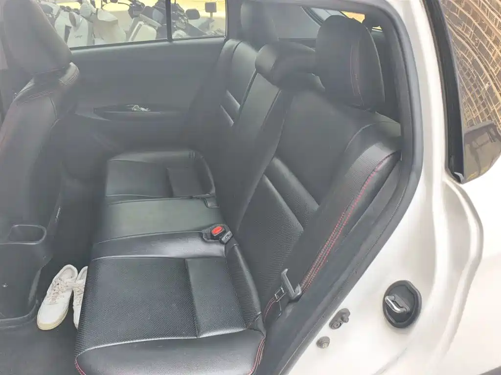 Toyota YARiS L Zhi Xuan 2020 Zhi Xuan X 1.5L CVT Leading фото 13