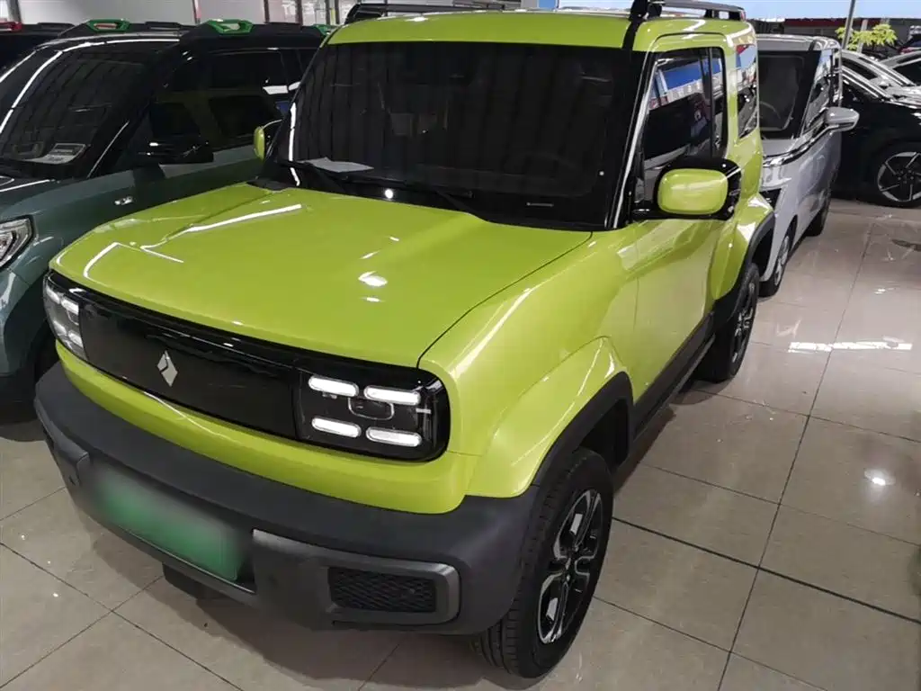 Baojun Yueye 2023 Intelligent Premium Edition