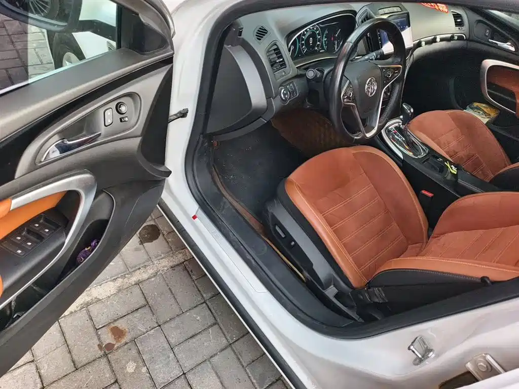 Buick Regal 2015 1.6T Elite Tech Edition фото 12
