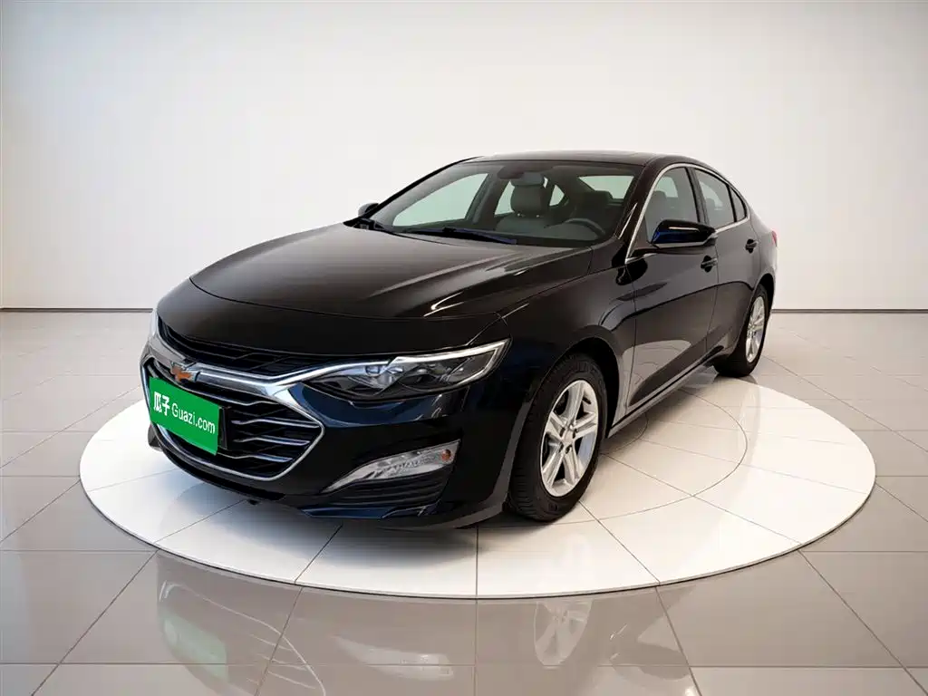 Chevrolet Malibu XL 2021 535T Auto Sharp Edition
