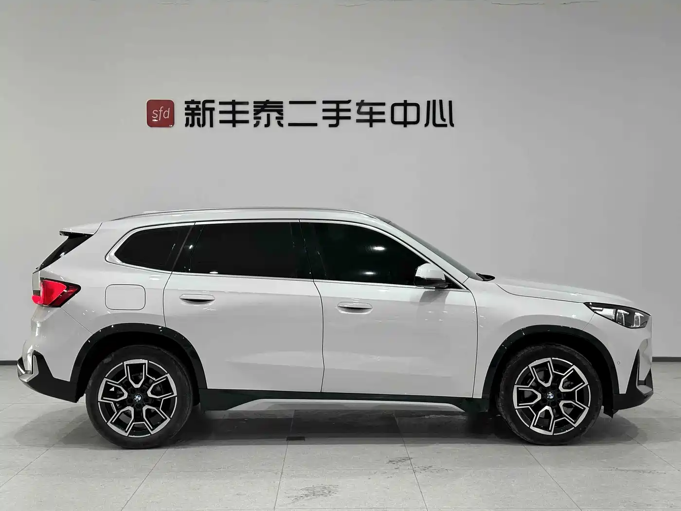 BMW X1 2025 2024 sDrive25Li X Design Package