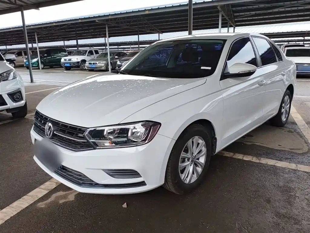 Volkswagen Bora 2016 Model 1.6L Automatic Fashion