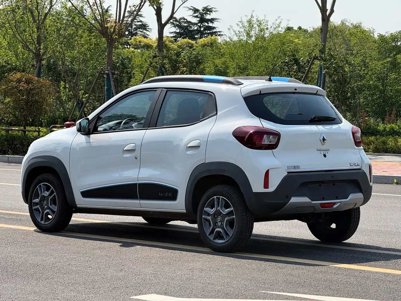 2020 Renault e-NO