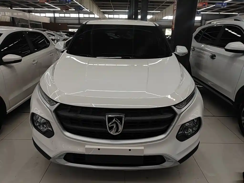 2021 Baojun 510