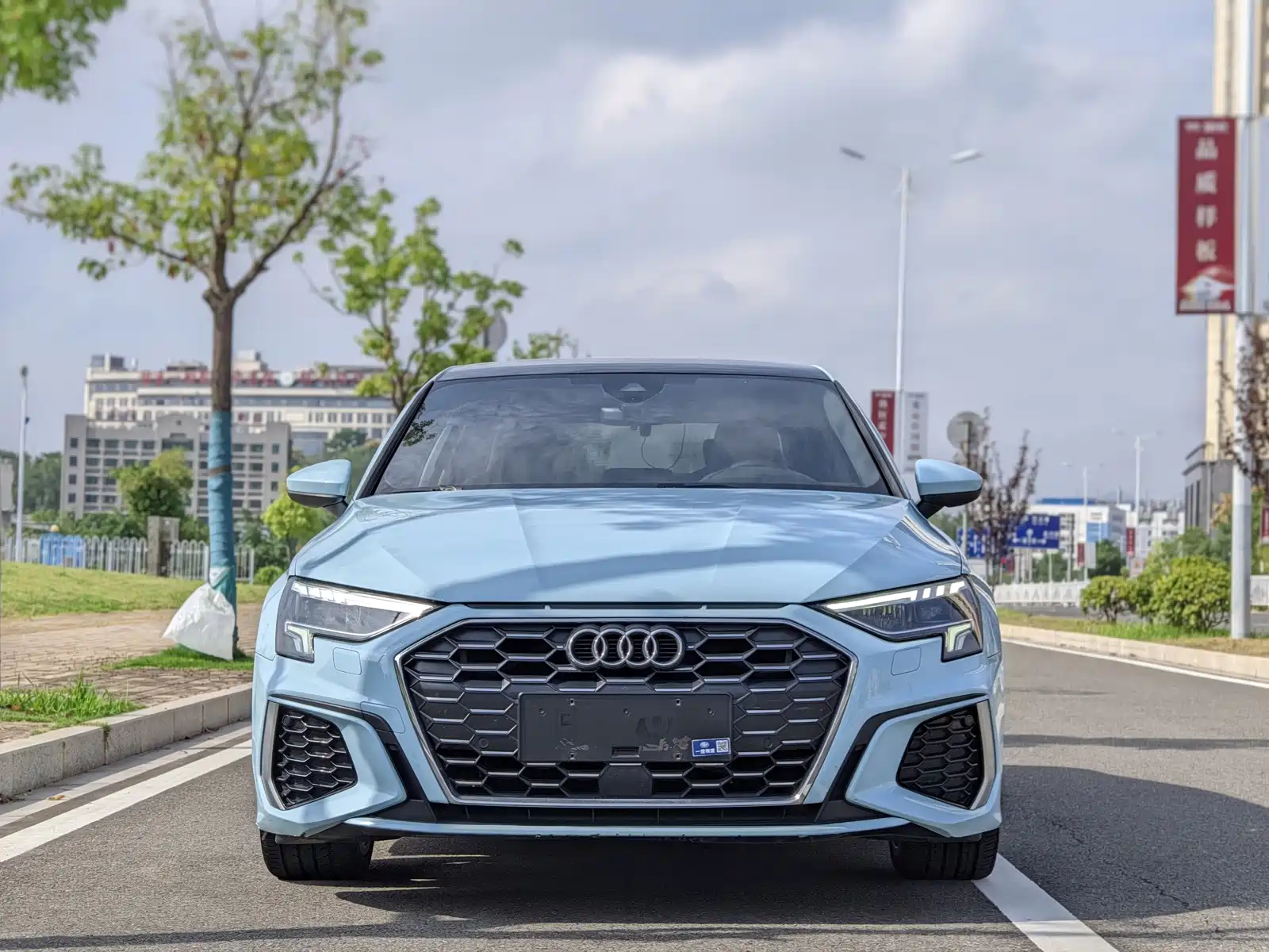Фото 2 - Audi A3