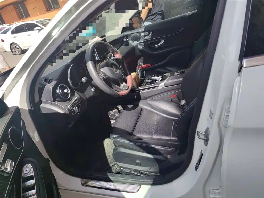 Mercedes-Benz C-Class 2016 C 200 L Sport фото 11