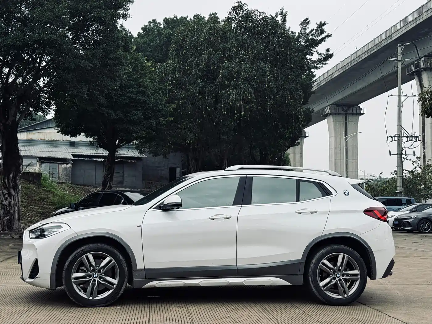 BMW X2 2021 Facelift sDrive25i M Sport Package фото 7