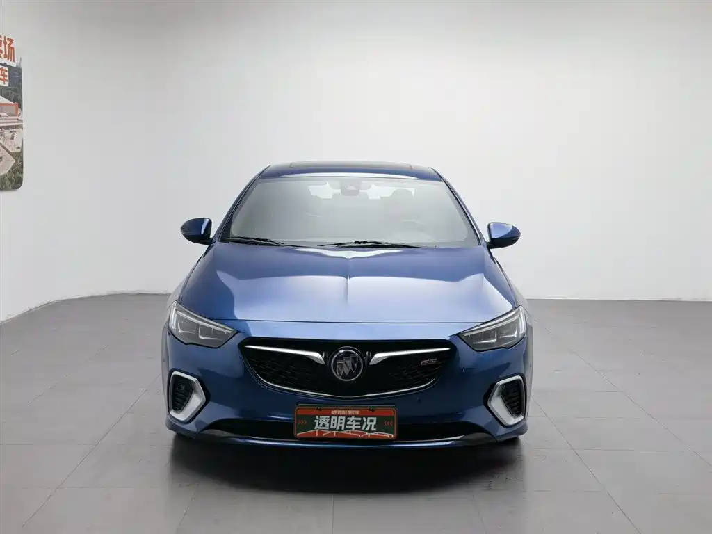 Buick Regal 2017 GS 28T Luxury Type фото 3