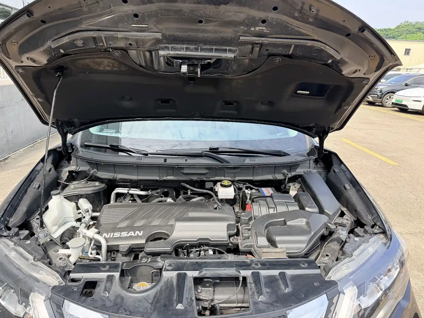 Nissan X-Trail, миниатюра 18