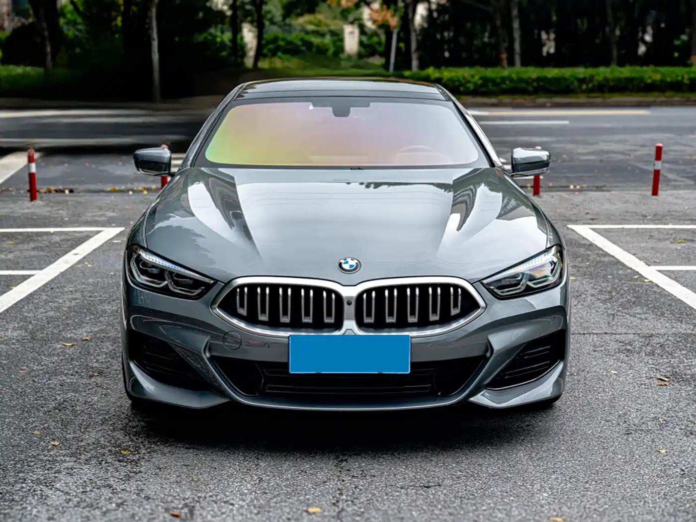 BMW 8 Series 2023 2022 840i Gran Coupe M Sport Package