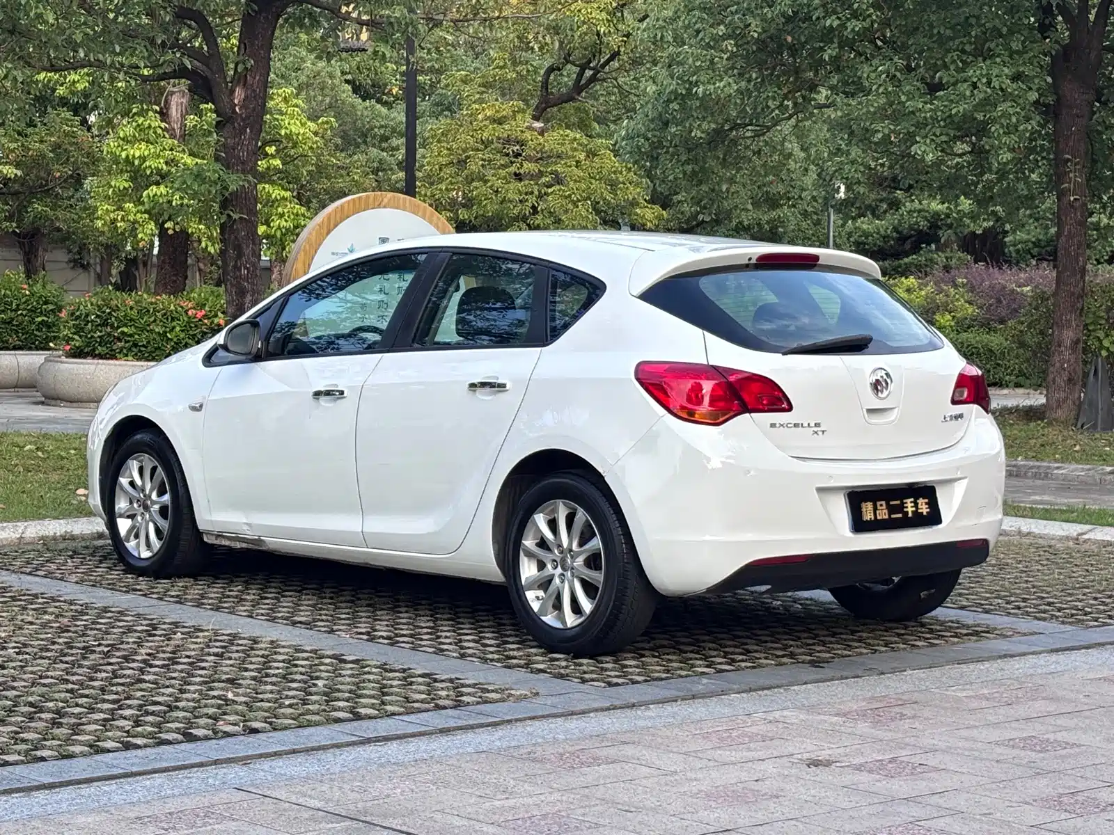 Фото 8 - Buick Excelle