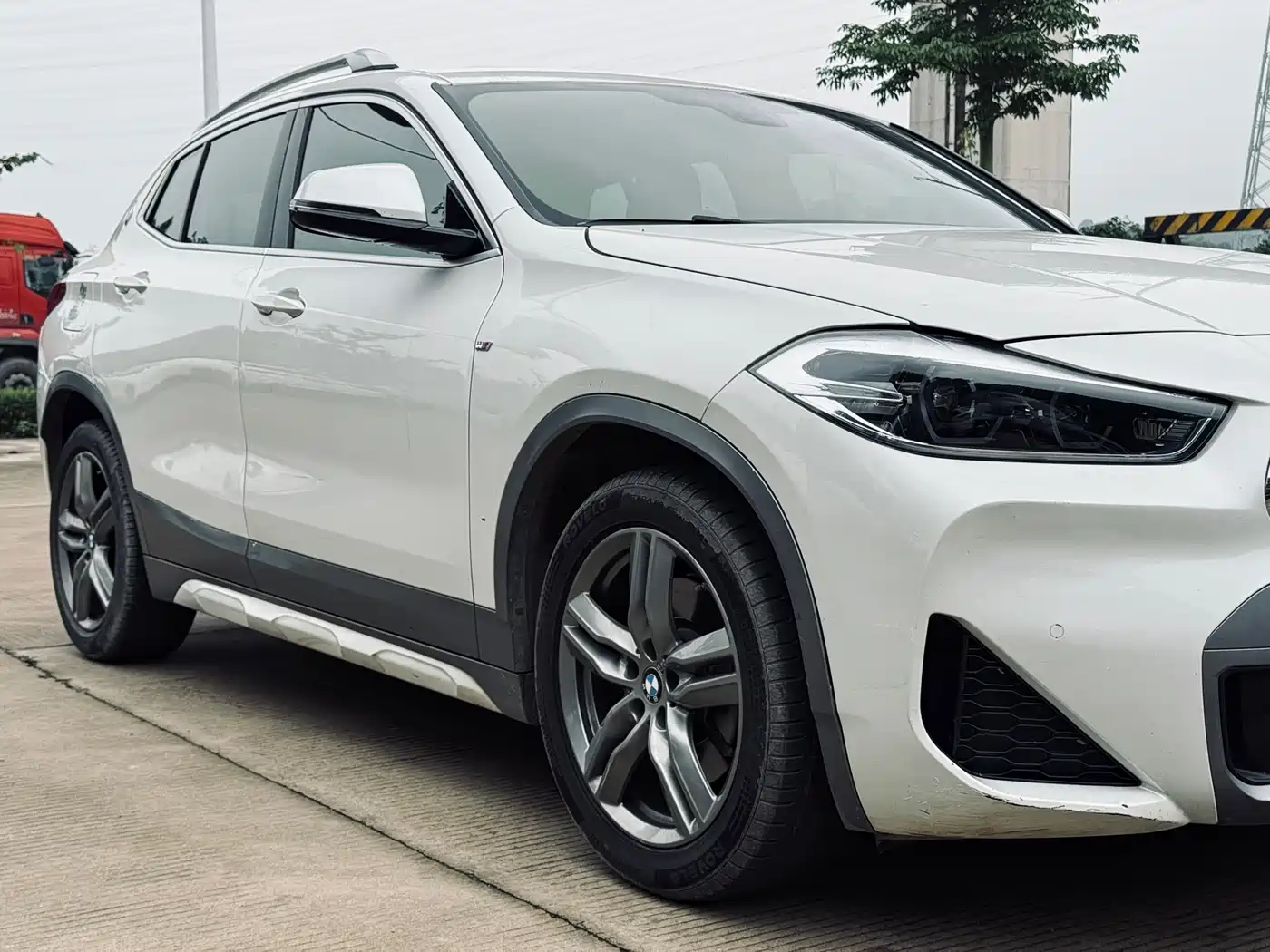 BMW X2 2021 Facelift sDrive25i M Sport Package фото 15