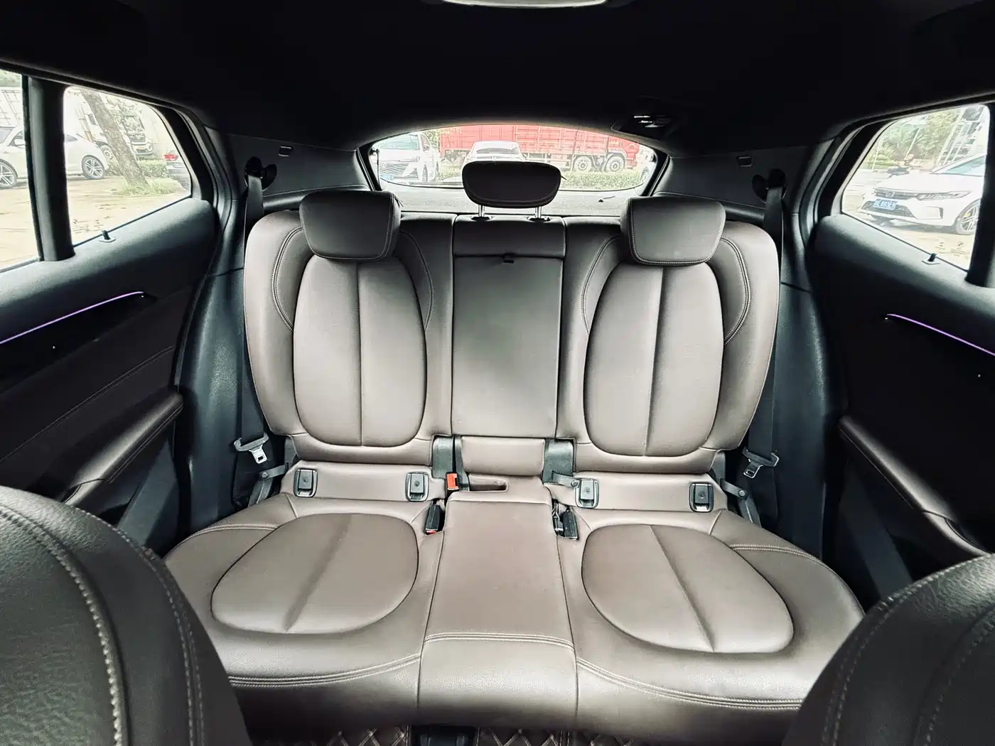 BMW X2 2021 Facelift sDrive25i M Sport Package фото 38