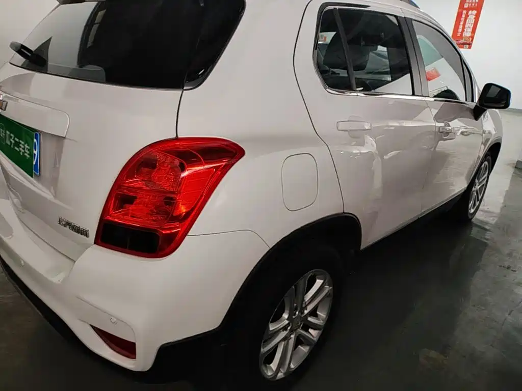 Chevrolet Trax 2017 2017 1.4T Automatic 2WD Comfort