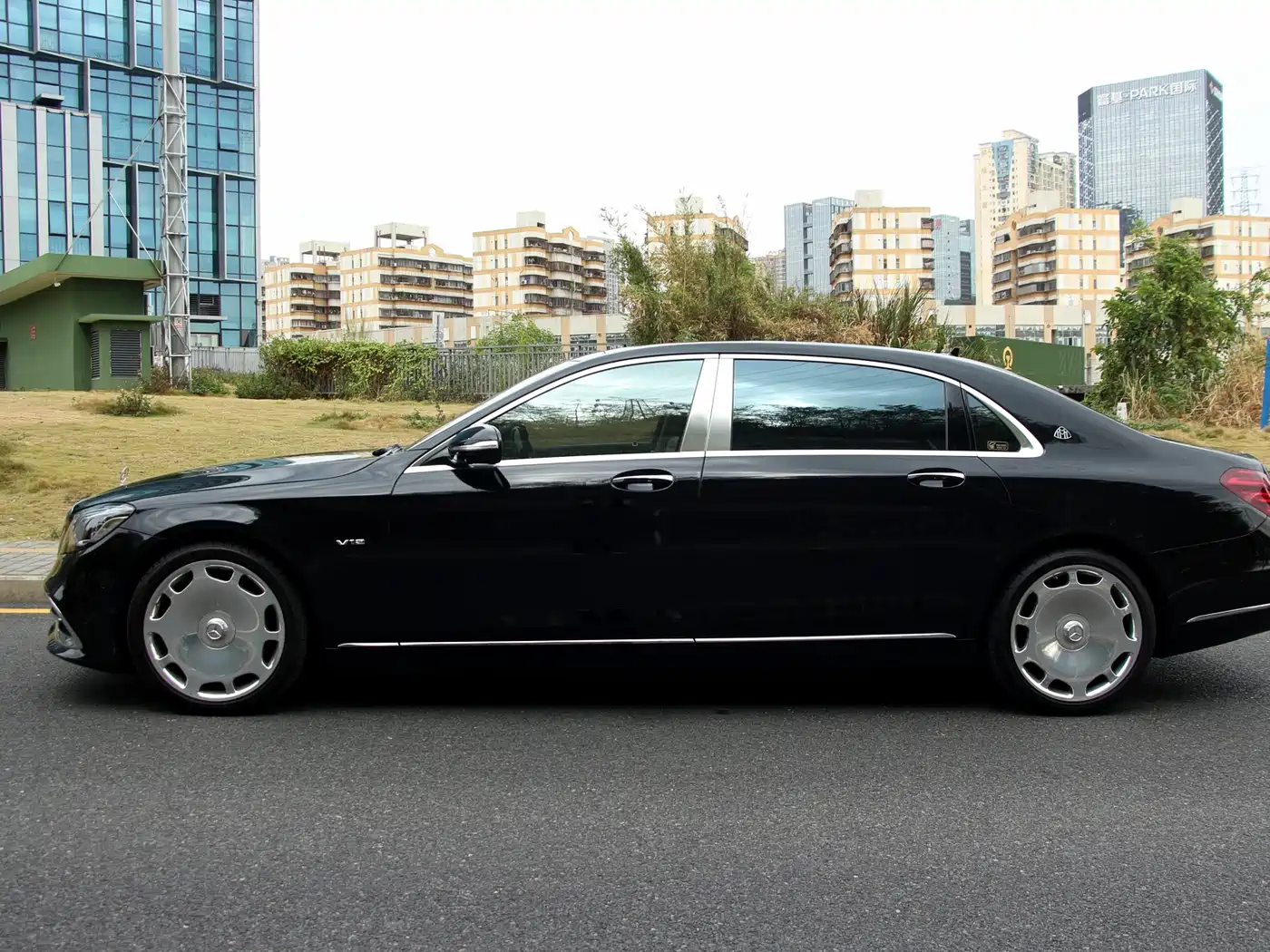 Mercedes-Benz Maybach S-Class 2018 Model S 680 фото 3