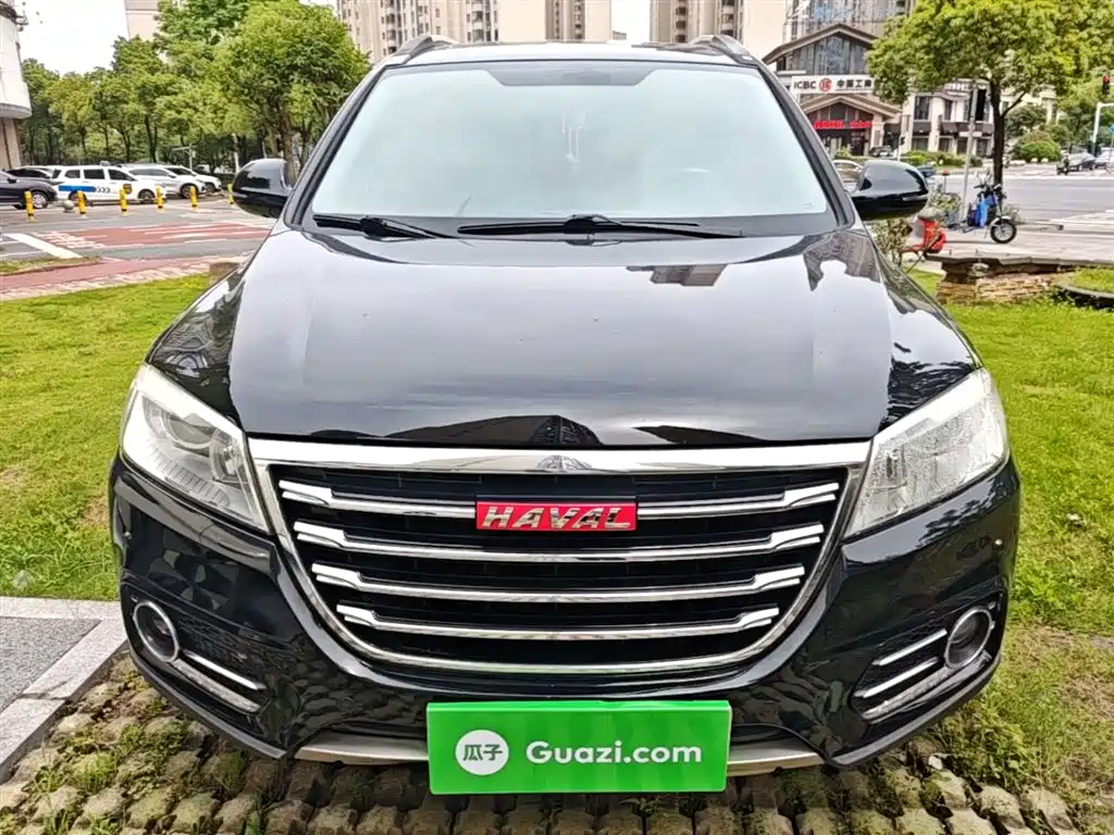 Haval H6 2015 Sport 1.5T Automatic 2WD Luxury фото 3
