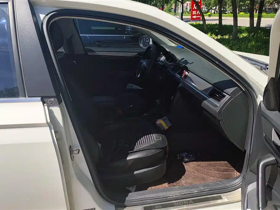 Volkswagen Bora 2019 Bora Legend 1.5L Automatic Fashion China V фото 8