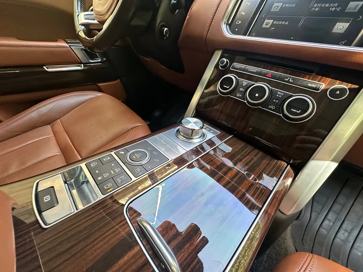 Land Rover Range Rover 2017 5.0 SC V8 Summit Autobiography LWB фото 27