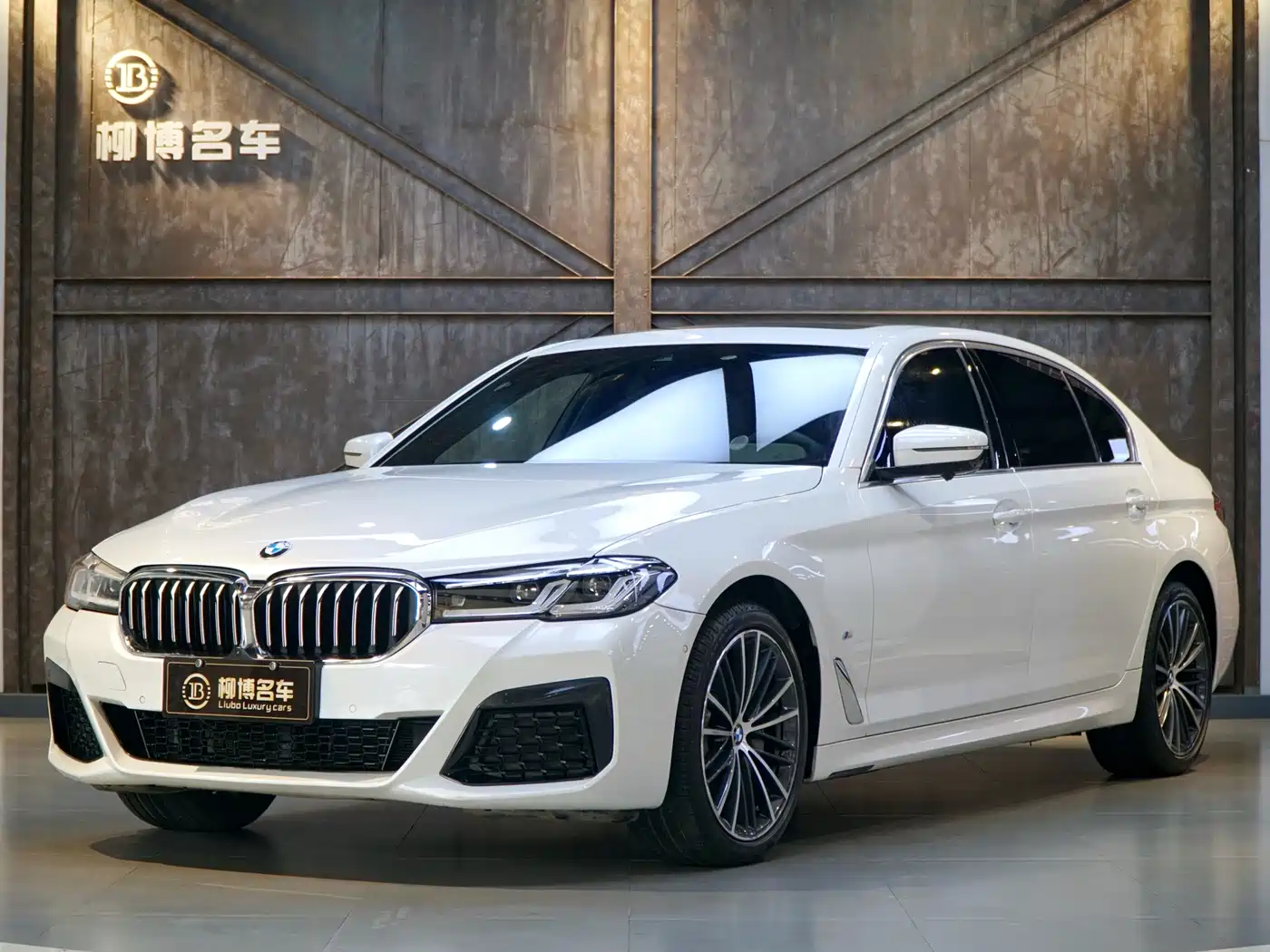 BMW 5 Series 2023 530Li Leading M Sport Package