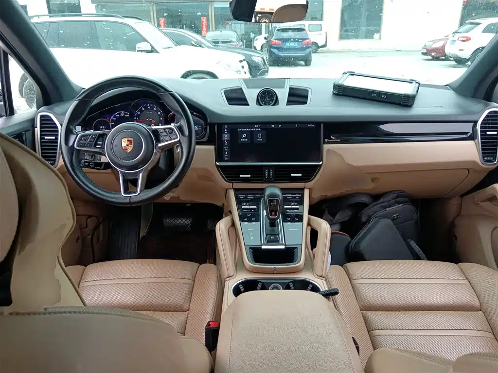 Porsche Cayenne 2019 Cayenne 3.0T фото 6