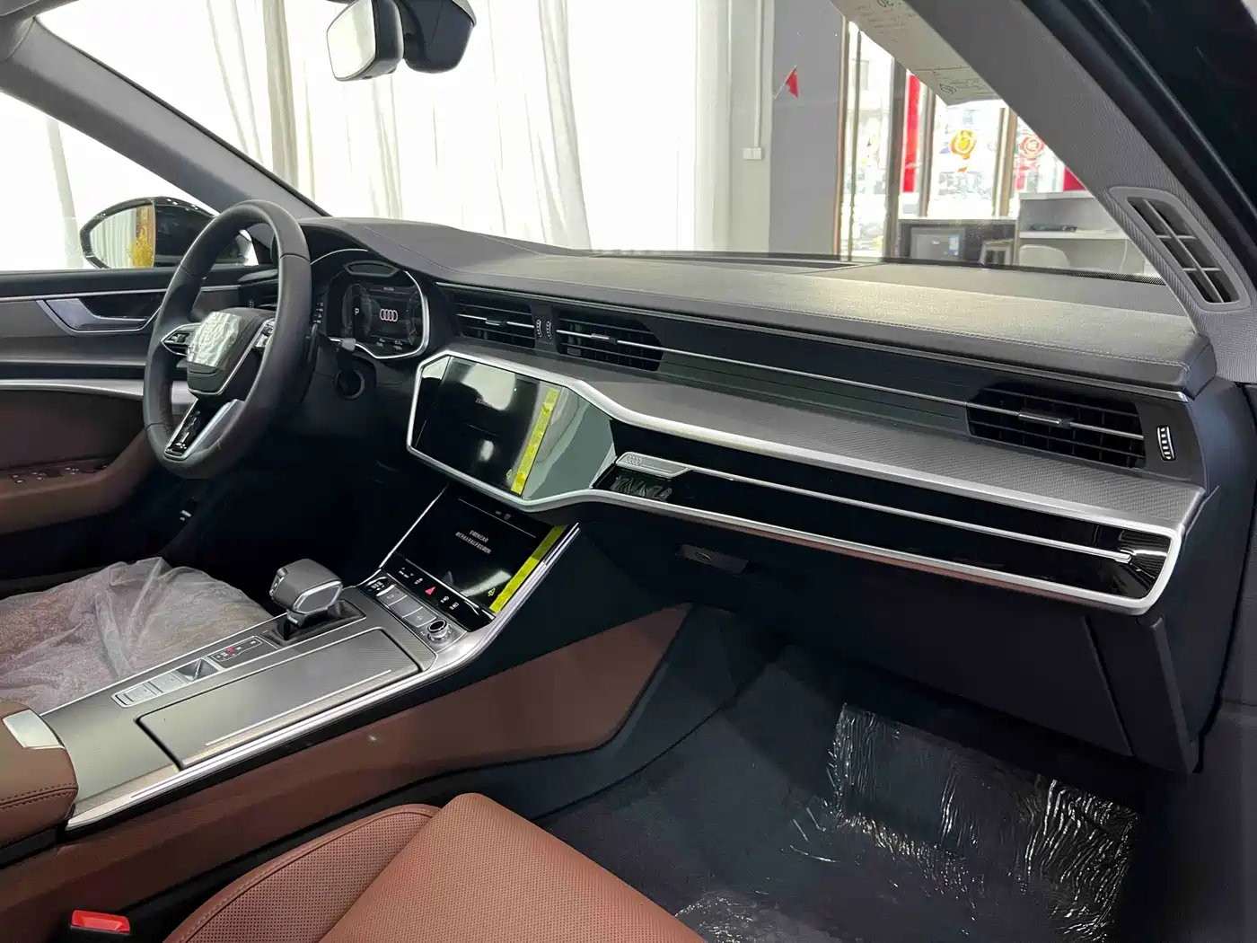 Audi A6L 2026 Model Year 45 TFSI Premium Dynamic фото 7