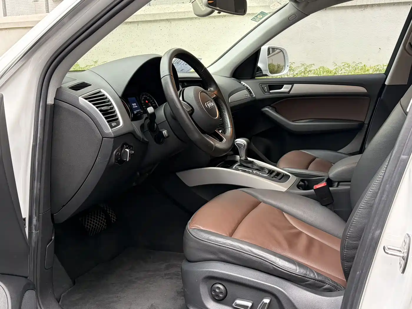 Audi Q5 2017 Plus 40 TFSI Progressive фото 8
