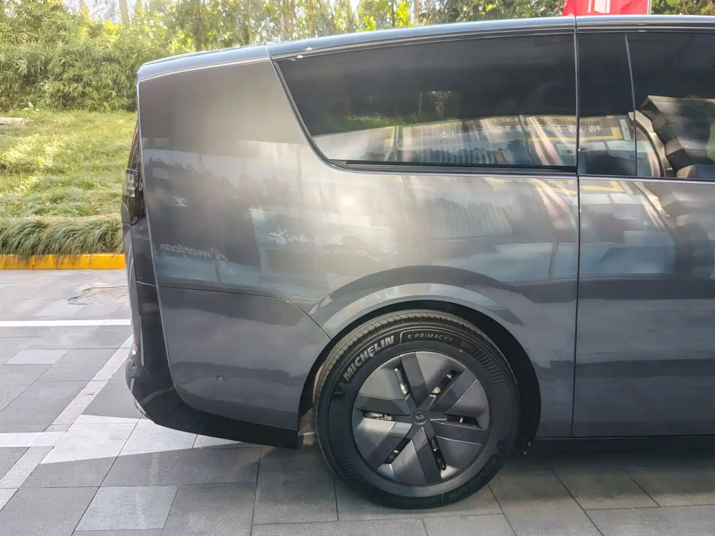 Li Auto MEGA 2024 2024 Ultra