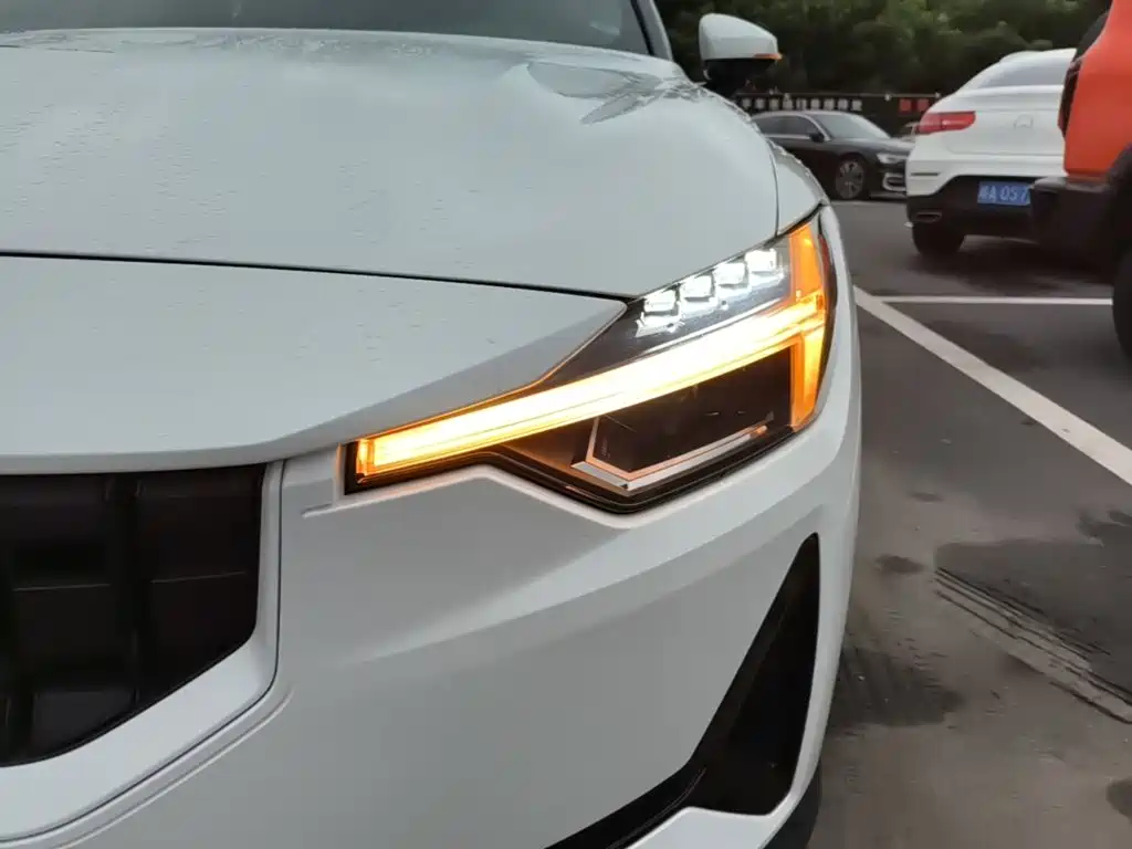 Polestar 2 2022 2021 Single Motor Standard Range